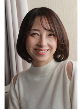 アドール(ADOR) #ボブ