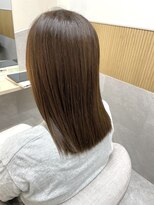 トゥーリ 長崎住吉店(tuuli)&nbsp;髪質改善カラー