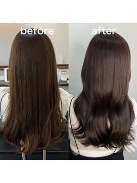 マレン(MAREN) 髪質改善×ショコラグレージュ