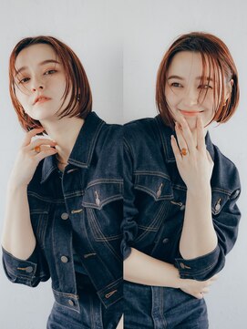 アンダーバーホワイト 南海難波店(_WHITE) 髪を切りたくなったら＿WHITE＋におまかせ☆