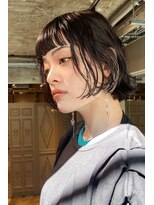 ザ ストラマ(THE STRAMA)&nbsp;山戸ゆるパーマ