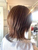 ヘア スパ リゾート リアン(hair spa resort Lien)&nbsp;ナチュラルウルフスタイル