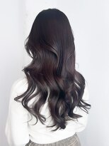 アルバム 新宿(ALBUM SHINJUKU)&nbsp;グレージュカラー美髪エモージュニュアンスカラー_ba488352