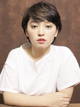 シアンデルカ(CYANDELUCCA) 大人キュートショート