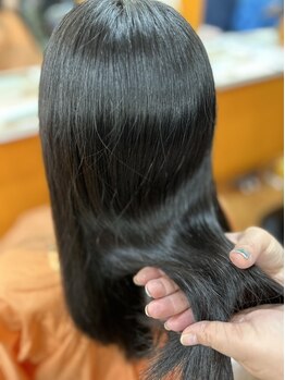 ミロクヘアの写真/【植木】クセ毛でお悩みのかたへおすすめ◎ベテランスタッフがあなたに合った解決方法をご提案します＊