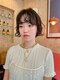 フイ(HUi)の写真/≪口コミ高評価≫雰囲気や絶妙なニュアンスをくみ取り、柔らかな質感とフォルムで周りと差がつくスタイルに