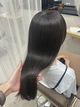 オト(oto) チャコールグレージュ