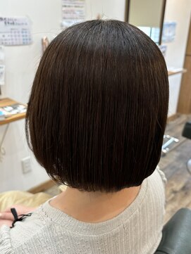 フチュール(futur) 酸性ストレート