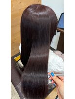 オリオリ(oli-oli)&nbsp;髪質改善トリートメント/アッシュブラック/シルキーアッシュ