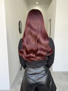 エレリー 栄店(EleRe) EleRe 栄/名古屋/髪質改善/韓国/カラー/カット/レイヤーカット