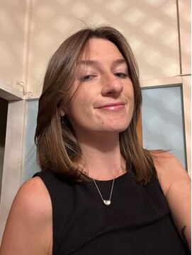 ロア インターナショナル 新宿店(LoA International) #ブリーチ#ブリーチ縮毛#ブリーチ矯正