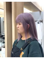 ラミン(LAMIN)&nbsp;ペールラベンダー