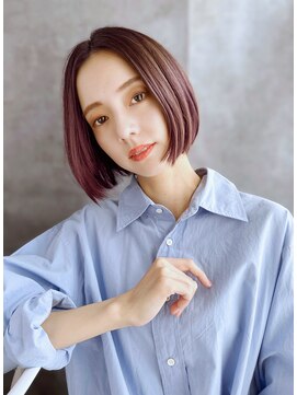 ハート 新子安店(HEART) ボブスタイル