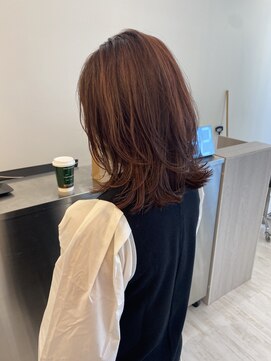 マッシュ(MASHU) レイヤースタイル◎20代30代40代