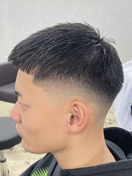 スウェル 津田沼店(Swell) クロップスタイル