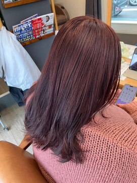 アンバー(amber) 髪質改善