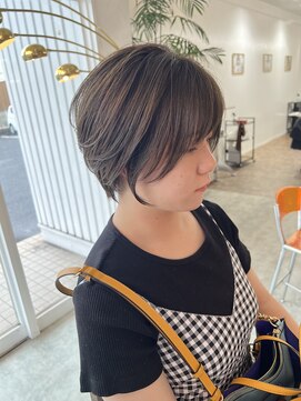 グッディ 倉敷笹沖店(GOOD-DAY) エアリーショート