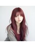 【伸ばし中に★15%OFF】フルカラー+5stepカクテルTR