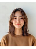 大人重めロング【松戸#五香#白髪染め#カラー#髪質改善】