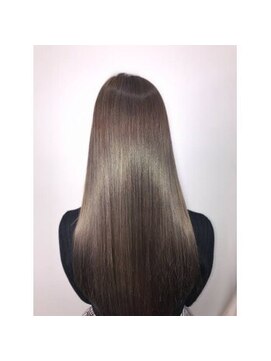 ヘアデザイン セレンディピティ(HAIR DESIGN Serendipity) うるツヤロング