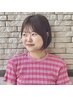 【浅見指名限定】似合わせカット＋ヘッドスパ20分