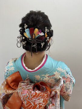 フラム(fulam) 成人式ヘア