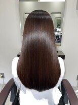 ルチア ヘア ステラ 京都店(Lucia hair stella)&nbsp;ハイライト/ダブルカラー/インナーカラー/学割U24/京都/河原町