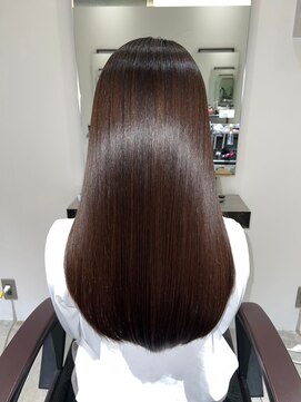 ルチア ヘア ステラ 京都店(Lucia hair stella) ハイライト/ダブルカラー/インナーカラー/学割U24/京都/河原町