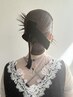 【土日祝限定】ヘアセット・ヘアアレンジ◇早朝予約可