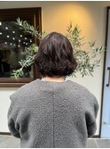 パーマ/ボブパーマ/ボブ/パーマスタイル/ダメージレス/登戸