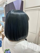 ケンジ 平塚 アネッタ(KENJE annetta) 艶髪/Aujuaトリートメント