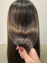 ルッカ 浦安(lucca)&nbsp;美髪/ワイドバング/外ハネ/イメチェン[浦安/南行徳/髪質改善]