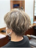 冬のおすすめショート20代30代40/倉敷