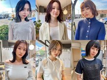 バランス ヘアーアンドアイラッシュ 野田店(balance.)