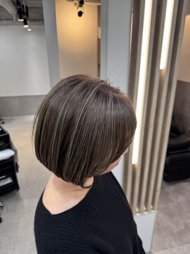 エレ 博多(ere) 大人ハイライト40代50代白髪ぼかし白髪染め博多