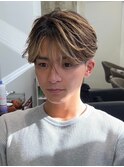 縮毛矯正髪質改善ハイライトレイヤーカット枚方美容室エクステは