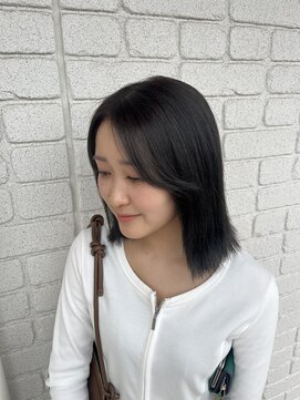 ユニカ 宇都宮(yunica) カール/セミディ/シアーカラー/姫カット/宇都宮