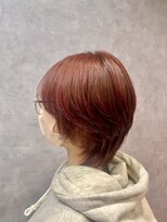 ノダン(Nodan)&nbsp;【ブリーチなし】ショートウルフ