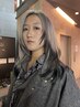 【shion限定】カット+デザインカラー+コタプレミークトリートメント