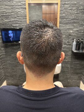 ヒロギンザ 御徒町店(HIRO GINZA) ビジネスベリーショート