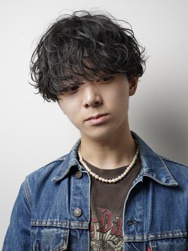 ヴェロ 福井(VeRO) ニュアンスシャドウパーマ/シャドウパーマ