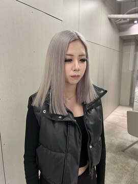 ジェム(GEM) 【hinana】ホワイトシルバー