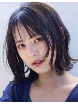 ヘアーメイクポリッシュ 洛西口店 髪質改善/ハイライト/髪質改善トリートメント/イルミナカラー