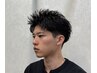 メンズカット&シャンプー★クーポン ￥3000