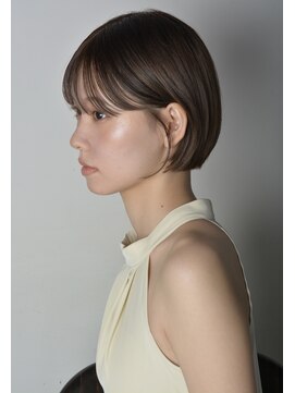 そう 札幌 ミニボブ/タッセルボブ