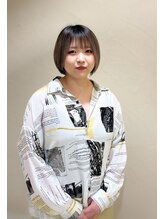 ルシードスタイル ボーグル岐阜店(LUCIDO STYLE BOGL) SAKI 