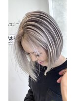 テラ 仙台(Tera)&nbsp;シャドールーツホワイトボブ