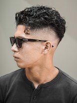 プロショップウェーブ(PRO SHOP WAVE)&nbsp;スペインカール/プードルパーマ/メンズパーマ/ニュアンスパーマ