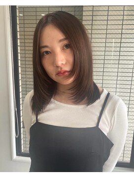 フーブ(HOOB) ミディアムレイヤー