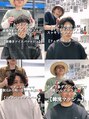 オーシャントーキョー(OCEAN TOKYO) カウンセリングから仕上がり動画アップしています!@ocean_kenta